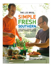 The Lee Bros. Simple Fresh Southern - image